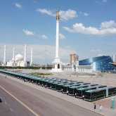 Какой новый общественный транспорт появился в Казахстане в 2023 году