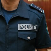 Пьяных полицейских в служебной форме освободили от работы в Астане