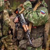 Названо число российских военных, дислоцирующихся в Казахстане