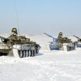 Военная техника в трех областях: Минобороны обратилось к казахстанцам