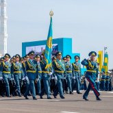 От проведения военного парада отказался Казахстан