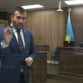 «Освободите Казахстан от элитарных паразитов»
