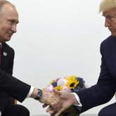 Путин поздравил Трампа и сделал заявление по Украине