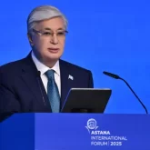 Токаев: Президент - управленец, нанятый народом на срок