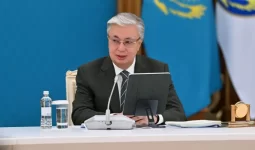 Токаев: Цель – построение Справедливого Казахстана