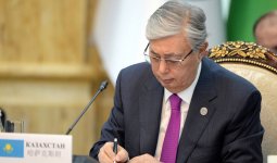 Токаев высказался о мирных переговорах Азербайджана и Армении