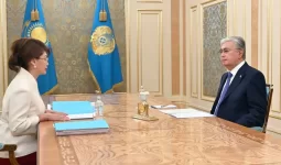 Президент дал поручения Аиде Балаевой