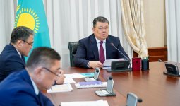Систему раннего предупреждения паводков создадут в Казахстане