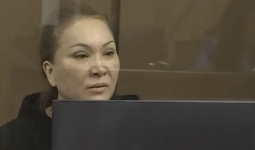 Бывшую невестку Назарбаева этапировали в Алматы