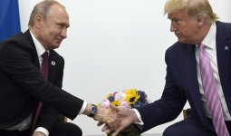 Путин поздравил Трампа и сделал заявление по Украине