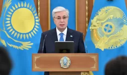 Токаев обратился к бизнесменам