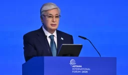 Токаев: Президент - управленец, нанятый народом на срок