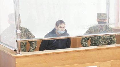 25 лет тюрьмы получил убийца расчленивший пенсионеров-супругов в Кокшетау