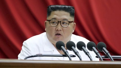 Солтүстік Корея экономикасы барлық секторда күйреді - Ким Чен Ын
