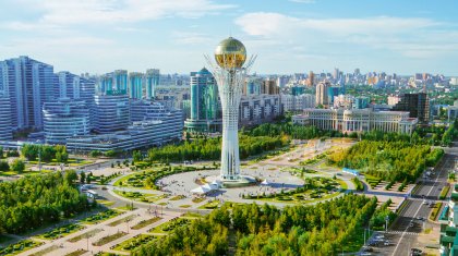 Назарбаев высказался о переименованиях в его честь