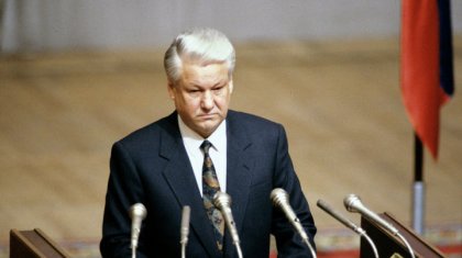 Ельцин спас Казахстан от присоединения к России - СМИ
