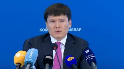 Вице-министр финансов Руслан Бекетаев лишился своей должности