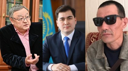 Незрячий инвалид подал в суд на пресс-секретаря акима Актюбинской области