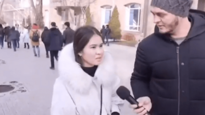 Почему казахские девушки не горят желанием выйти замуж за русских парней?