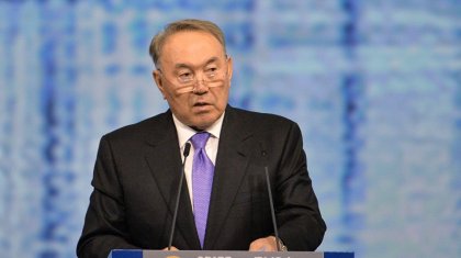 "Подобные знаки внимания ему не нужны": Укибай прокомментировал слухи о памятнике Назарбаеву