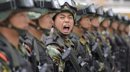 Китайские военные компании едут в Центральную Азию? Ответ эксперта