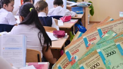 15 млн придется вернуть в бюджет шымкентским учителям