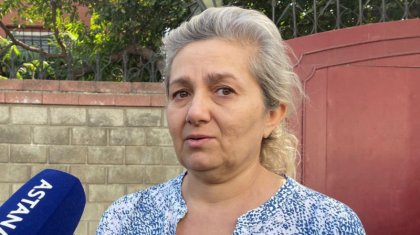 Жена алматинского стрелка: «Банк оставил нас ни с чем»