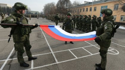 Погромы и беспорядки в Казахстане организовали спецслужбы России – правозащитник