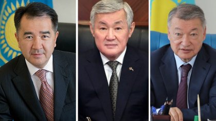 Сапарбаев и Ахметов на пенсию? Сообщается о новом назначении Сагинтаева