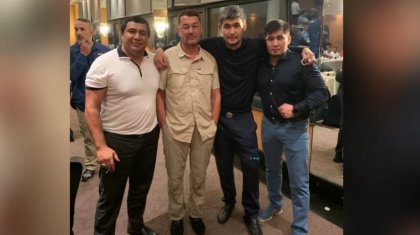 Задержание Лехи Семипалатинского в Москве связали с Диким Арманом и беспорядками