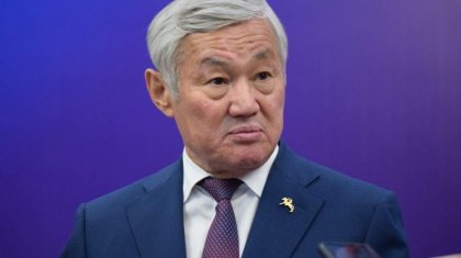 Бердибек Сапарбаев отправлен в отставку