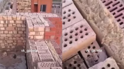 «Новая Бесоба»: скандальную стройку «без цемента» остановили в Карагандинской области