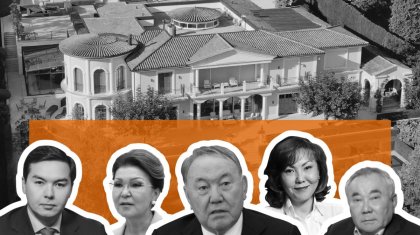 Как Нурсултан Назарбаев стал «обычным пенсионером»