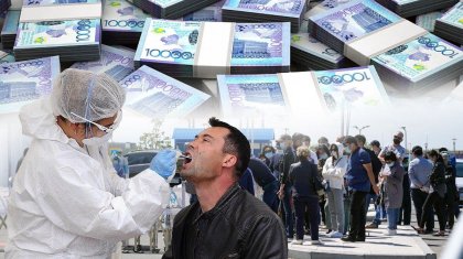 BI Group Айдына Рахимбаева будет отвечать на вопросы Антикора