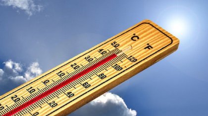 Очень сильная жара: синоптики предупредили казахстанцев