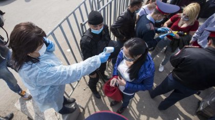 Ждать ли казахстанцам жестких ограничений по коронавирусу? Ответ Минздрава