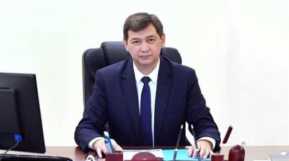 Бывший главный санврач РК назначен на новую должность