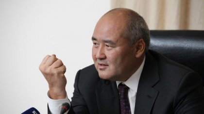 Аким Туркестанской области Умирзак Шукеев подал в отставку