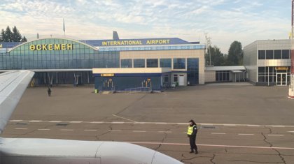 Нарушения, угрожавшие авиационной безопасности, выявили в аэропорту Усть-Каменогорска