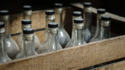 Популярный алкоголь незаконно изготавливал житель Усть-Каменогорска