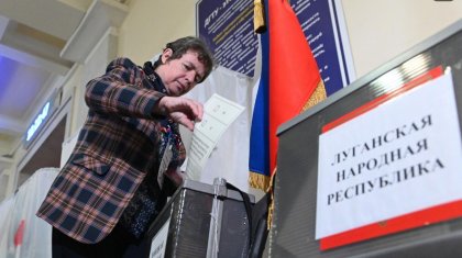 Отношение Казахстана к референдумам о присоединении новых территорий к России