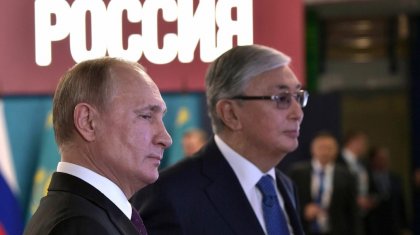 Токаев призвал казахстанцев заботиться о приезжих россиянах