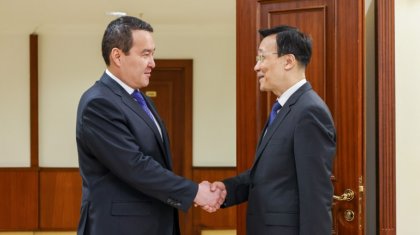 О снятии торговых барьеров между Казахстаном и Китаев высказался премьер