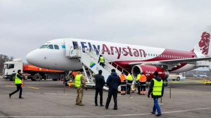 «Нас жестко развели с FlyArystan»: что не так с авиакомпанией