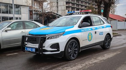 3.3 млрд намерена потратить на автомобили полиция Павлодарской области