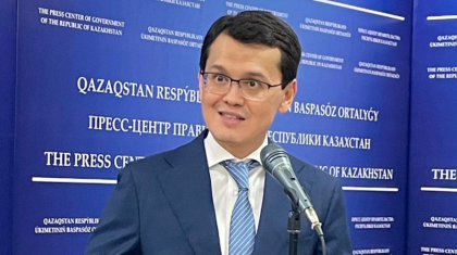 Мусин признал, что в Казахстане есть проблемы с интернетом