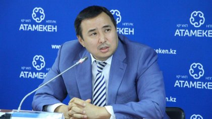 Мырзахметова обвиняют в получении 30 млн долларов от Боранбаева