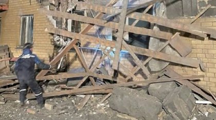 Взрыв дома в Карагандинской области: что известно к данному часу