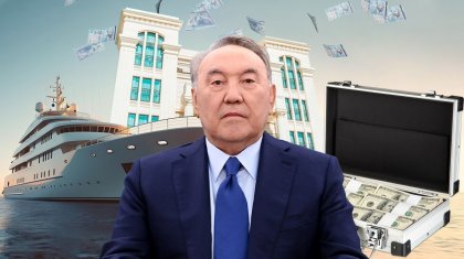 «Нужно возбудить уголовное дело против Назарбаева»: политолог – о возврате активов