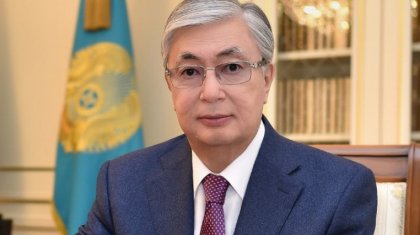 Токаев отметил труд отдельных казахстанцев